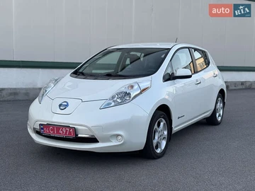 Авто Nissan Leaf 2014 № 7899050