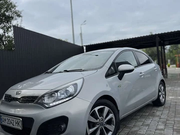 Авто KIA Rio 2011 № 7899051