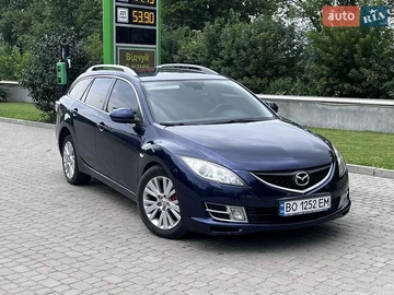 Авто Mazda 6 2009 № 7899052