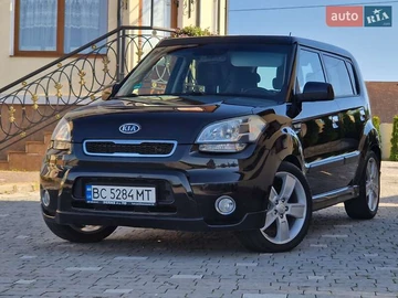 Авто KIA Soul 2009 № 7899053