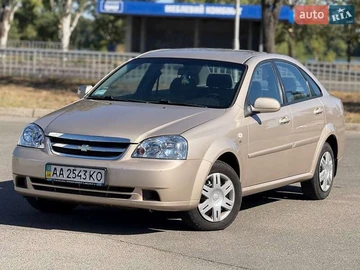 Авто Chevrolet Lacetti 2011 № 7899054