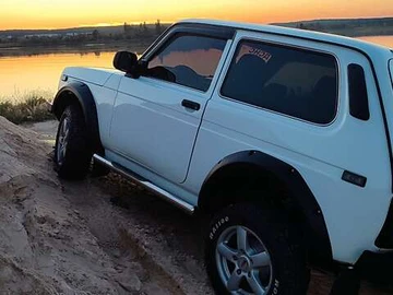 Авто ВАЗ 21214 4X4 2011 № 7899055