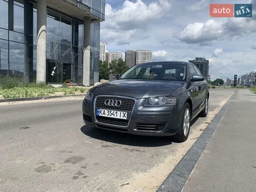 Авто Audi A3 2004 № 7899056