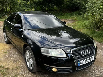 Авто Audi A6 2006 № 7899057