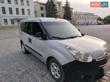 Авто Opel Combo 2013 № 7899058