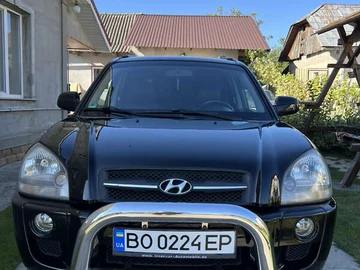 Авто Hyundai Tucson 2006 № 7899059