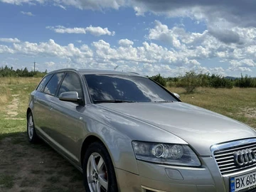 Авто Audi A6 2006 № 7899060