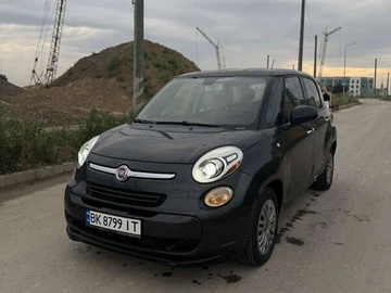Авто Fiat 500L 2013 № 7899061