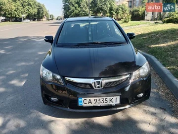 Авто Honda Civic 2009 № 7899062