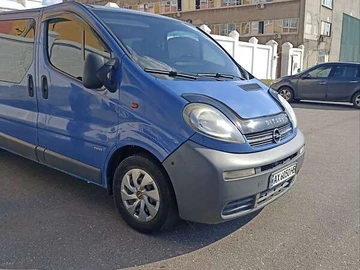 Авто Opel Vivaro 2005 № 7899065