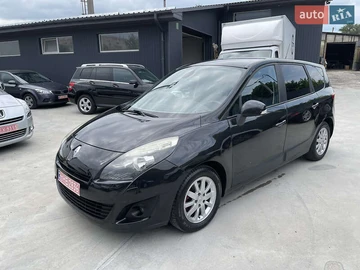 Авто Renault Grand Scenic 2011 № 7899066