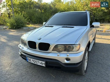 Авто BMW X5 2002 № 7899067