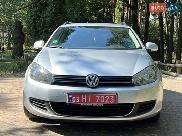 Авто Volkswagen Golf 2011 № 7899068