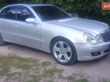 Авто Mercedes E-Class 2006 № 7899069