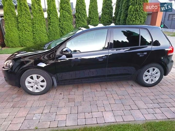 Авто Volkswagen Golf 2011 № 7899071