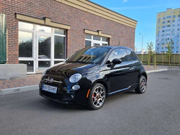 Авто Fiat 500 2014 № 7899072