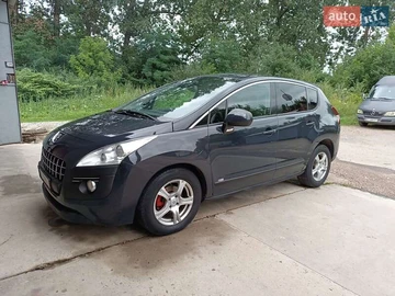 Авто Peugeot 3008 2011 № 7899073