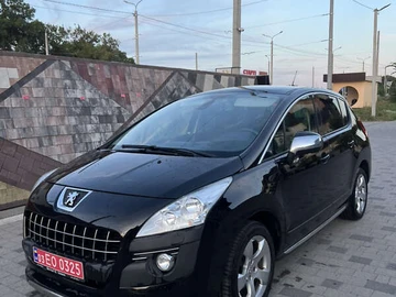 Авто Peugeot 3008 2011 № 7899078