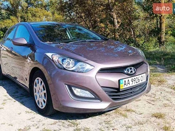 Авто Hyundai I30 2014 № 7899079