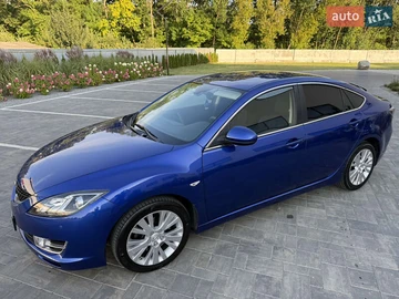Авто Mazda 6 2008 № 7899080
