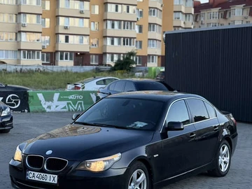 Авто BMW 5 Series 2009 № 7899081
