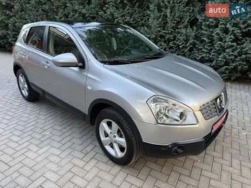 Авто Nissan Qashqai 2009 № 7899082