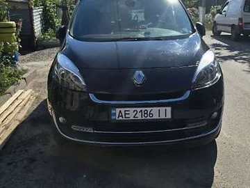 Авто Renault Scenic 2012 № 7899083