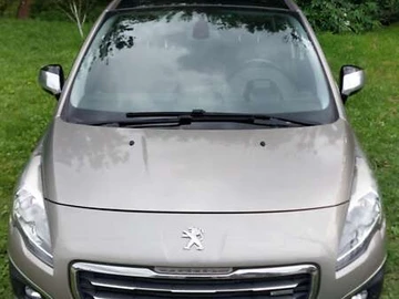 Авто Peugeot 3008 2015 № 7899087
