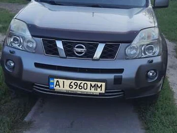 Авто Nissan X-Trail 2008 № 7899088