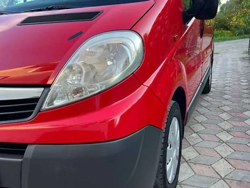 Авто Opel Vivaro 2009 № 7899089