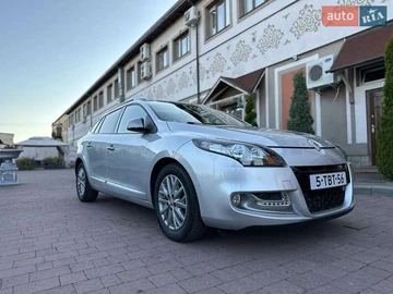 Авто Renault Megane 2013 № 7899090