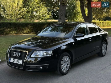 Авто Audi A6 2008 № 7899093