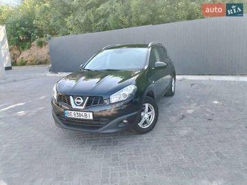 Авто Nissan Qashqai 2010 № 7899094