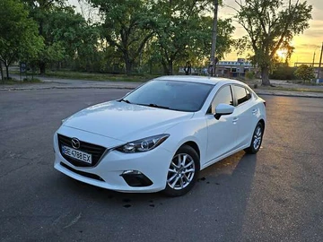 Авто Mazda 3 2015 № 7899095