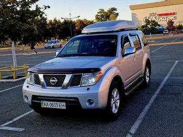 Авто Nissan Pathfinder 2007 № 7899098