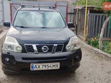 Авто Nissan X-Trail 2007 № 7899101