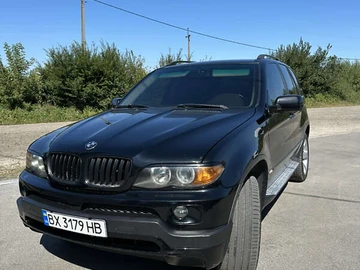 Авто BMW X5 2003 № 7899103