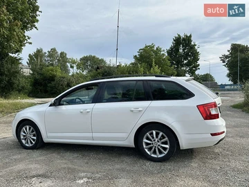 Авто Skoda Octavia 2016 № 7899104