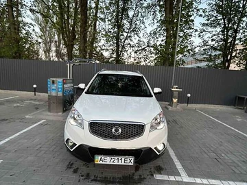 Авто SsangYong Korando 2012 № 7899106