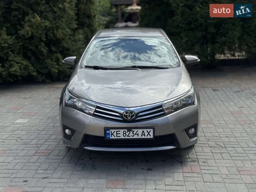 Авто Toyota Corolla 2014 № 7899107