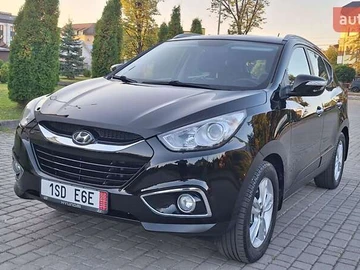 Авто Hyundai Ix35 2012 № 7899109