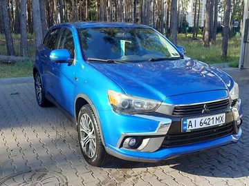 Авто Mitsubishi Outlander Sport 2016 № 7899110