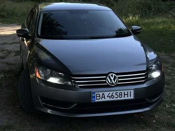 Авто Volkswagen Passat 2013 № 7899112