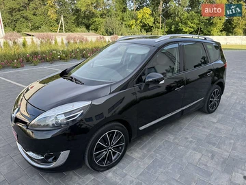 Авто Renault Grand Scenic 2013 № 7899113