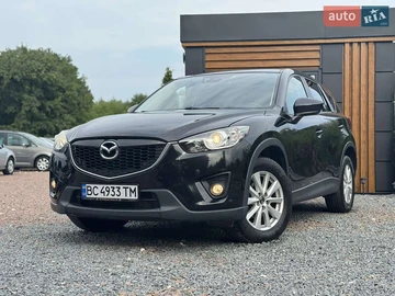 Авто Mazda Cx-5 2012 № 7899115