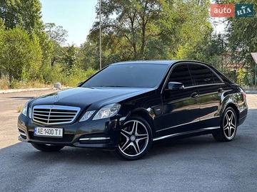 Авто Mercedes E-Class 2012 № 7899117