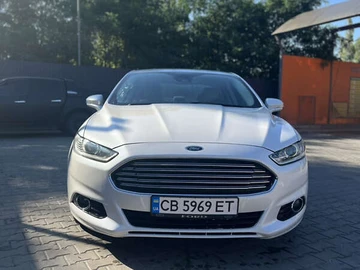 Авто Ford Fusion 2014 № 7899118