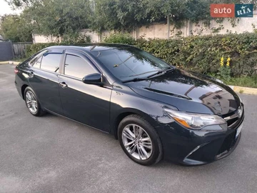Авто Toyota Camry 2015 № 7899121