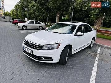 Авто Volkswagen Passat 2015 № 7899123