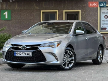 Авто Toyota Camry 2016 № 7899125